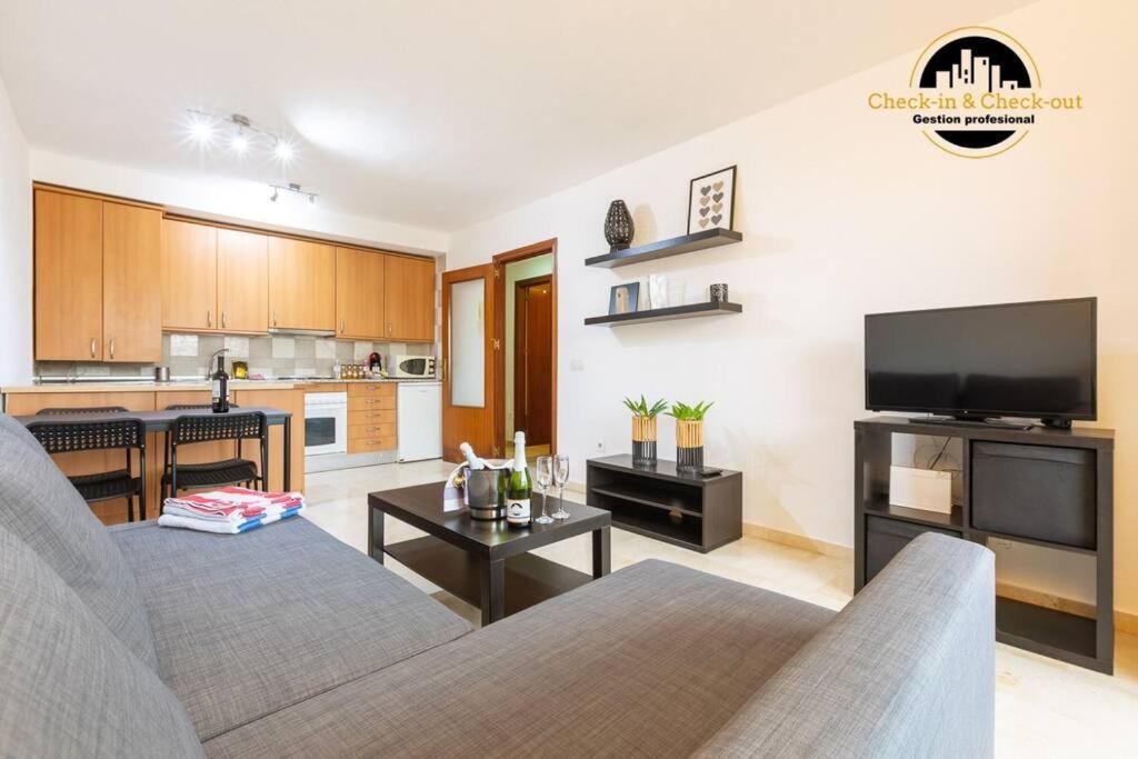 Apartment El Boulevard Benalmadena