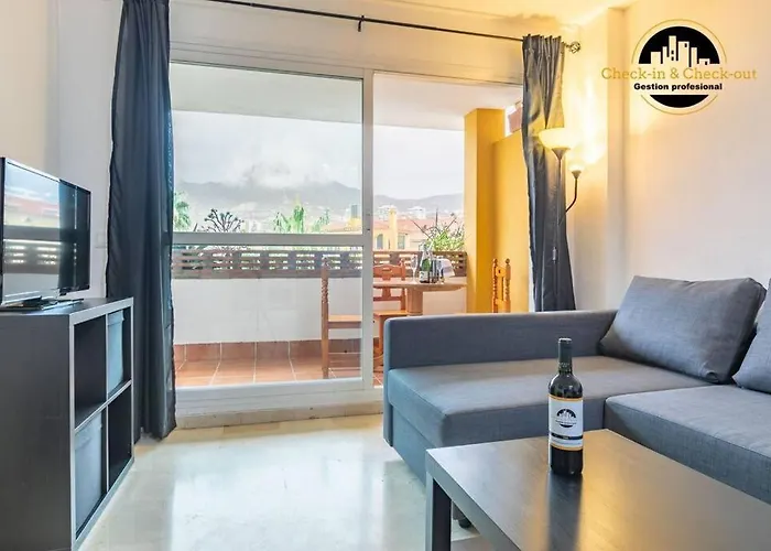 Apartamento El Boulevard